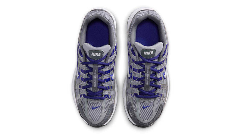 Nike P-6000 GS Wolf Grey Deep Night HV5064-010 Top