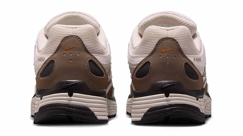 Nike P-6000 Mink Brown Sail IO1904-104 Back (1)