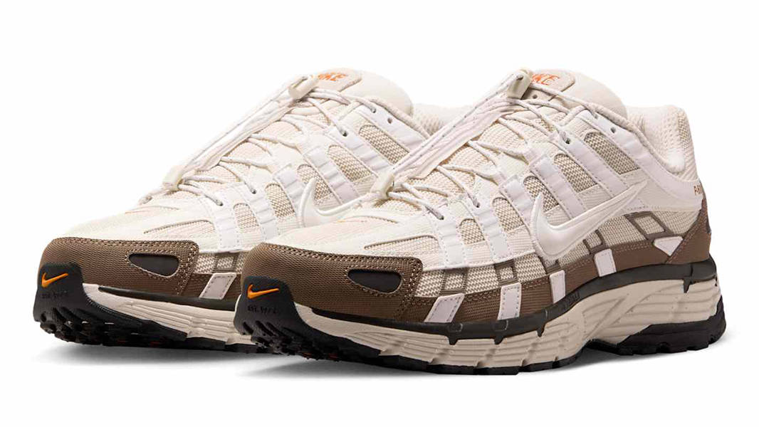 Nike P-6000 Mink Brown Sail IO1904-104 Side (1)