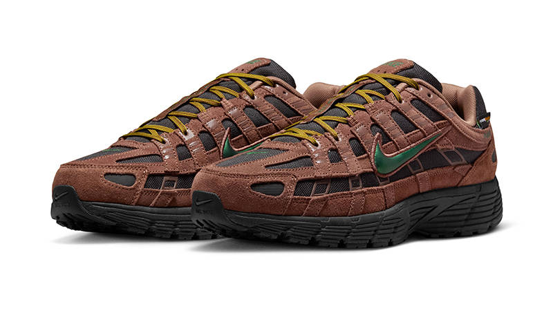 Nike P-6000 Premium Fauna Brown front