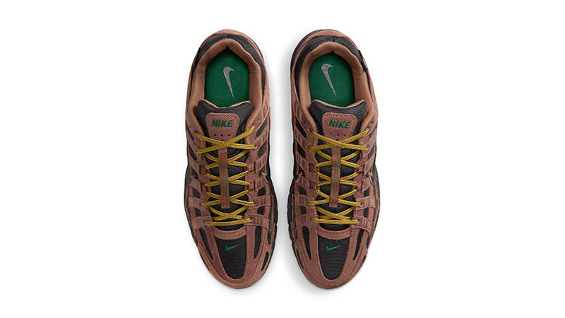Nike P-6000 Premium Fauna Brown middle