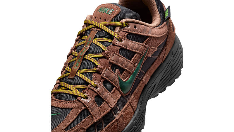 Nike P-6000 Premium Fauna Brown side