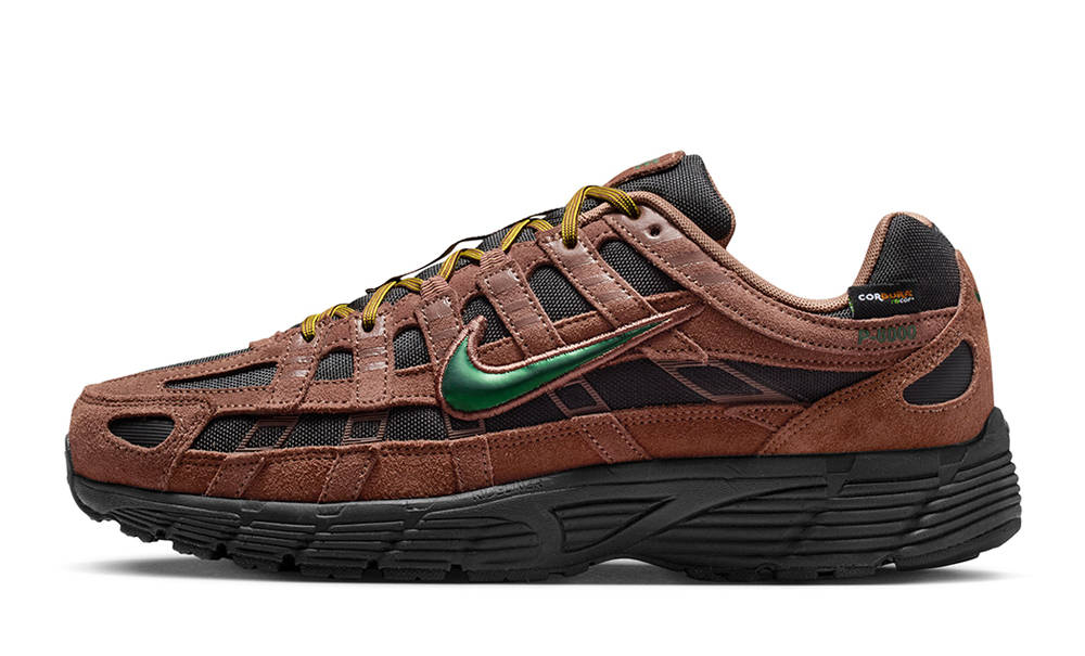 Nike P-6000 Premium Fauna Brown