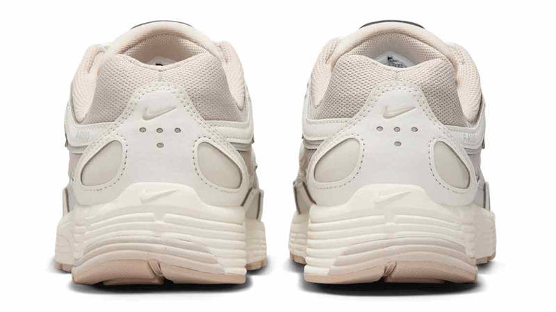 Nike P-6000 Sail Light Bone Cream Back