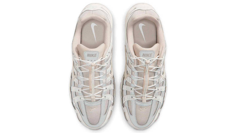 Nike P-6000 Sail Light Bone Cream Middle