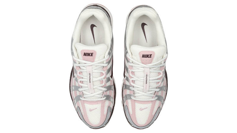 Nike P-6000 Summit White Plum Chalk Middle