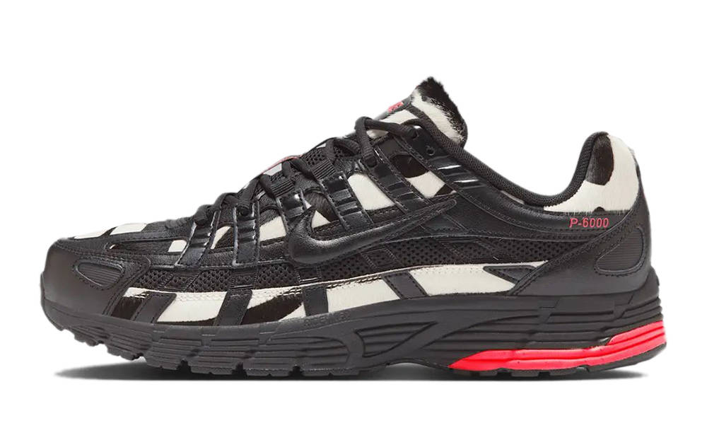 Nike P-6000 Zebra