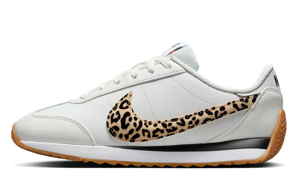 Nike Pacific Leather SE White Leopard IM7328-100