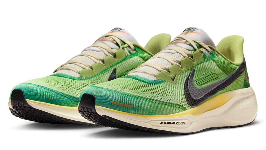 Nike Pegasus 41 SE Waffle Racer Front