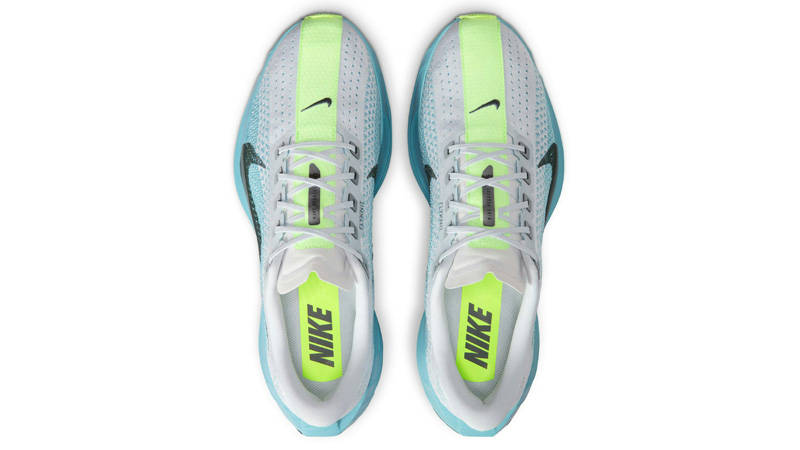 Nike Pegasus Plus Pure Platinum Denim Turquoise Middle