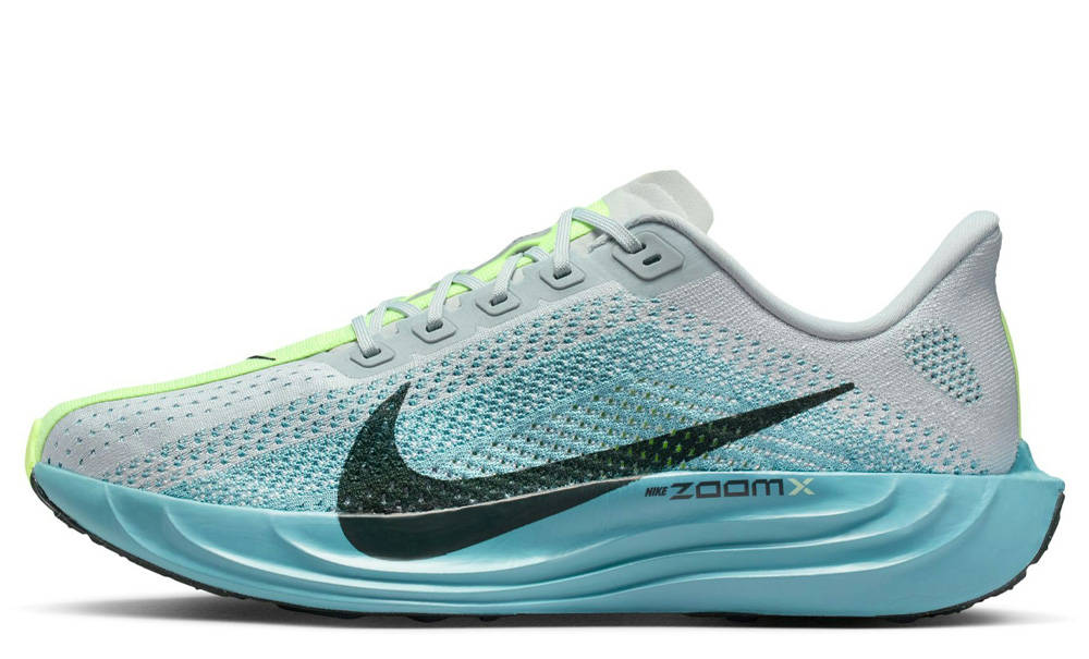 Nike Pegasus Plus Pure Platinum Denim Turquoise