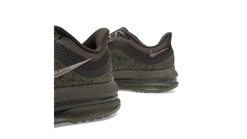 Nike Pegasus Premium SP Light Loden IM6000-264 heel