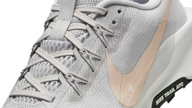 Nike Pegasus Trail 5 Vast Grey DV3865-009 Detail