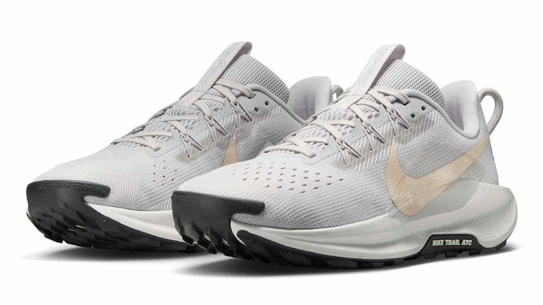 Nike Pegasus Trail 5 Vast Grey DV3865-009 Side