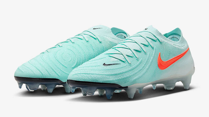 Nike Phantom GX 2 Elite SG Low-Top Football Boot Mint FJ2586-300 FRONT