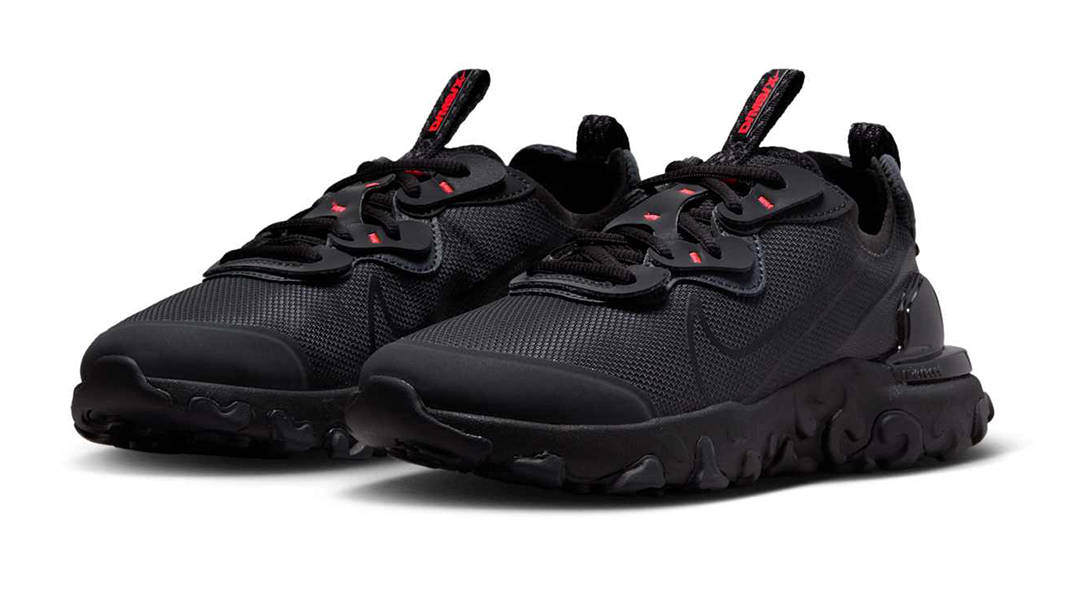 nike react vision hyper crimson