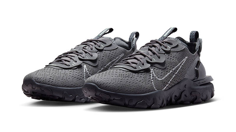 Nike React Vision Iron Grey Reflect Silver IM5996-068 FRONT