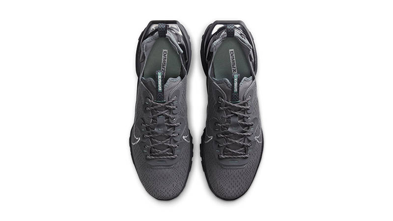 Nike React Vision Iron Grey Reflect Silver IM5996-068 middle