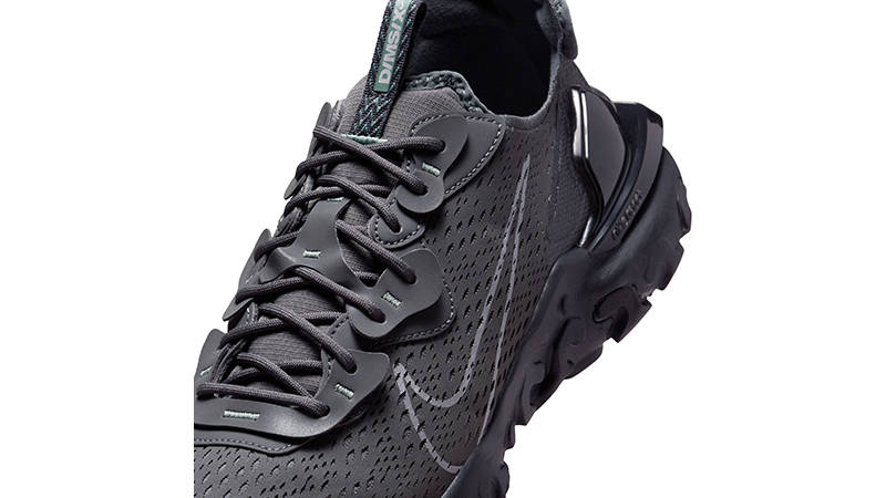 Nike React Vision Iron Grey Reflect Silver IM5996-068 side