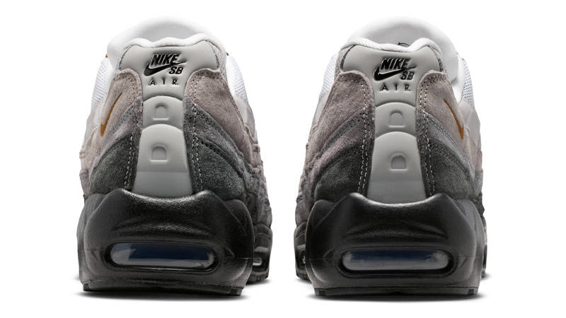 Nike SB Air Max 95 Cacao Wow Back