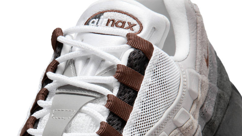 Nike SB Air Max 95 Cacao Wow Detail 1