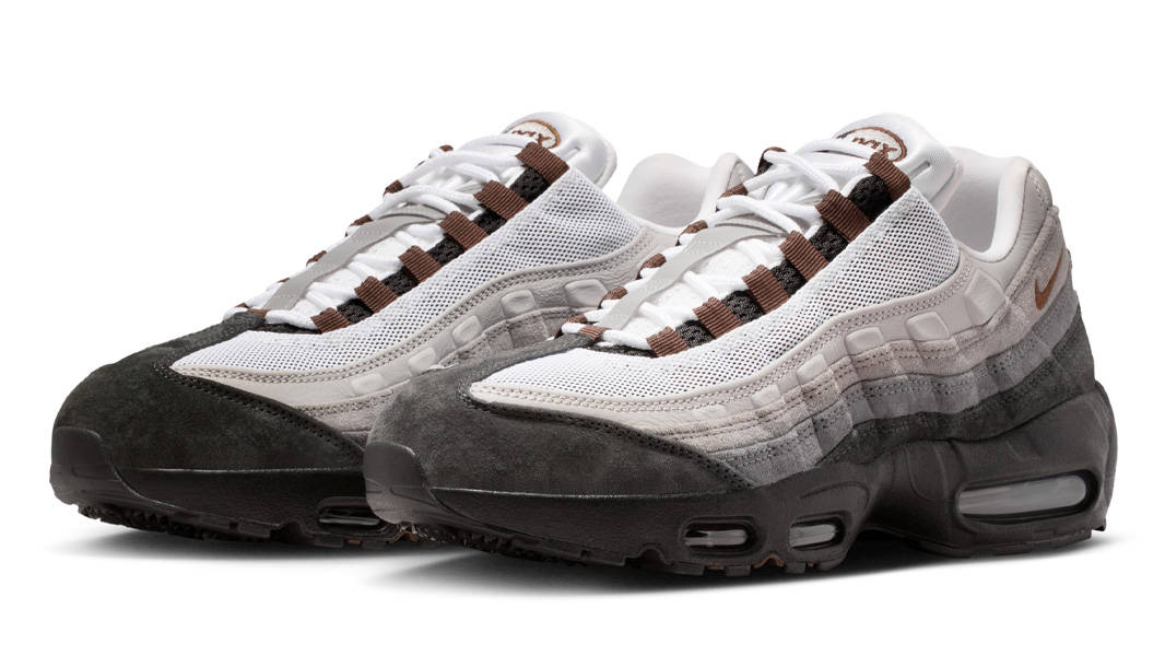 Nike SB Air Max 95 Cacao Wow Front