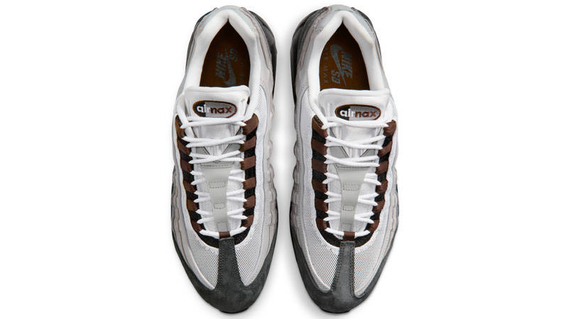 Nike SB Air Max 95 Cacao Wow Middle