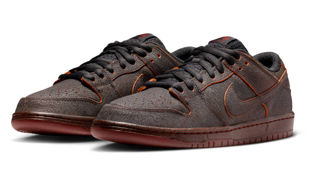 Nike SB Dunk Low Krampus Front