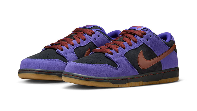 Nike SB Dunk Low Persian Violet HQ1625-500 front