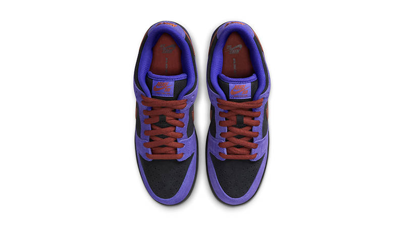 Nike SB Dunk Low Persian Violet HQ1625-500 middle