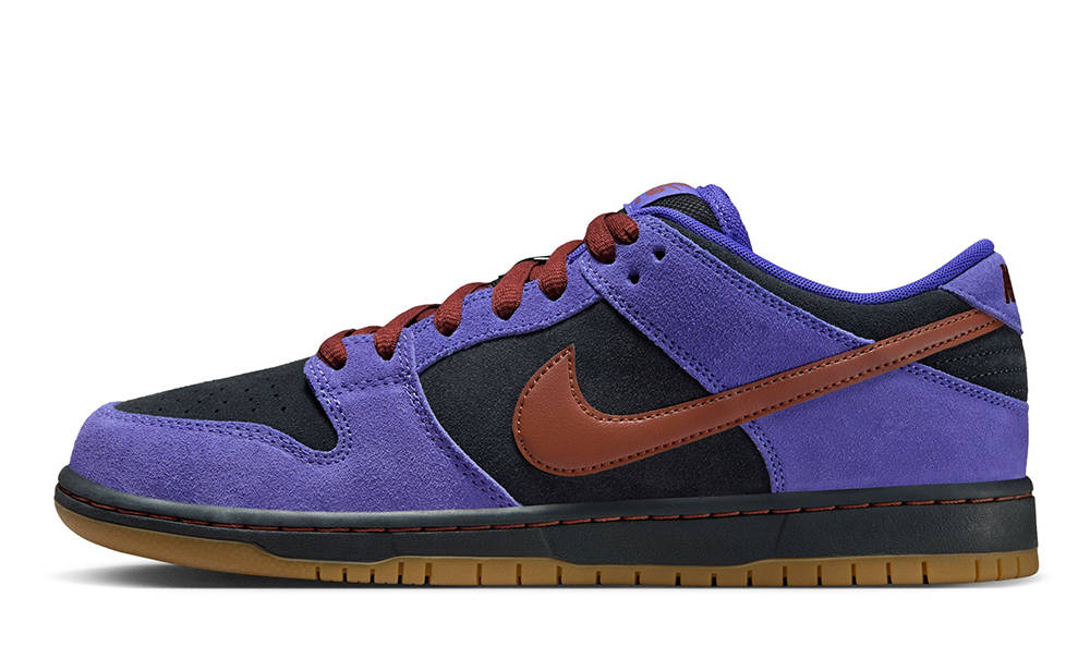 Nike SB Dunk Low Persian Violet HQ1625-500