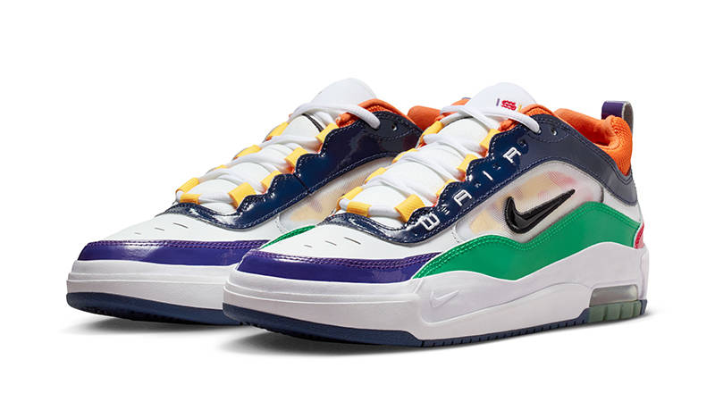 Nike SB Ishod 2 Billiards HV1670-600 FRONT