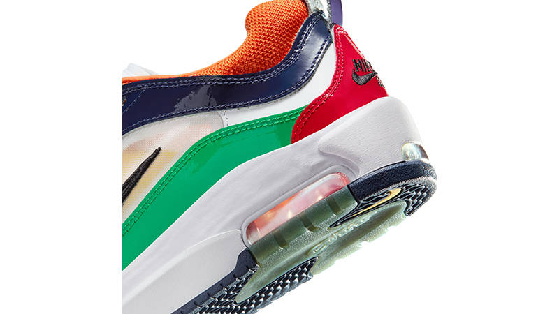 Nike SB Ishod 2 Billiards HV1670-600 heel