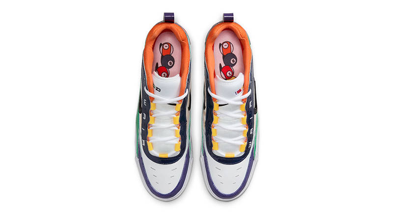 Nike SB Ishod 2 Billiards HV1670-600 middle
