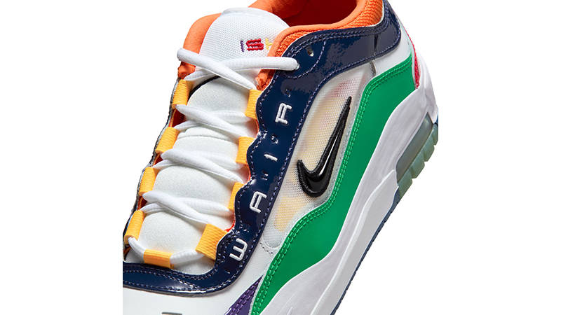Nike SB Ishod 2 Billiards HV1670-600 tongue