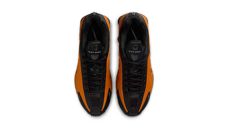 Nike Shox R4 Bright Ceramic Black HQ1988-800 middle