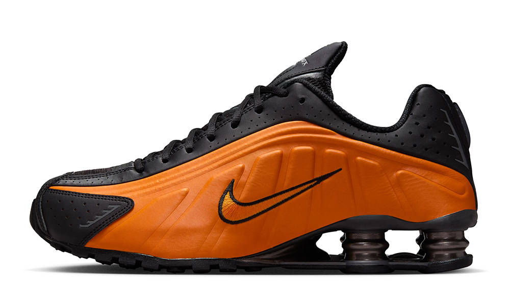 Nike Shox R4 Bright Ceramic Black HQ1988-800