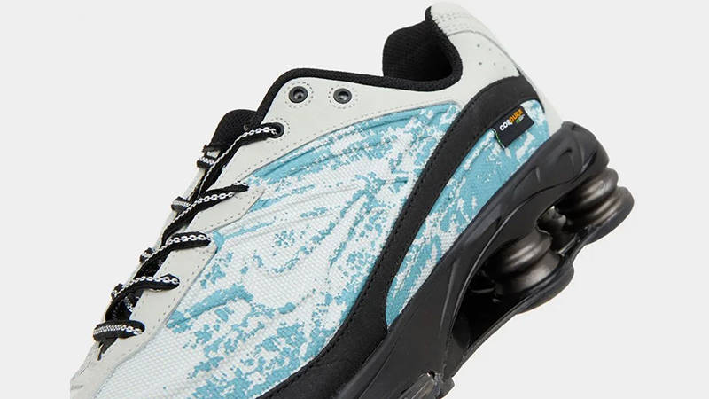 Nike Shox Ride 2 Cordura Denim Turquoise IM8055-034 side