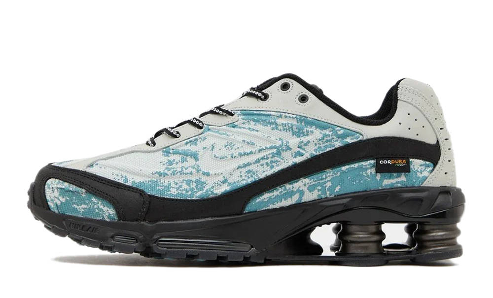 Nike Shox Ride 2 Cordura Denim Turquoise IM8055-034