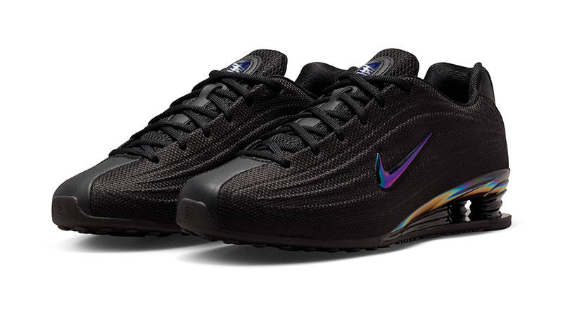 Nike Shox Z Black Multi IM6051-001 front