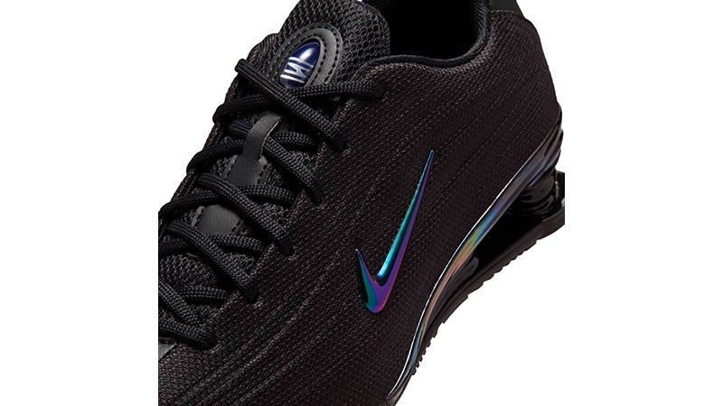 Nike Shox Z Black Multi IM6051-001 swoosh