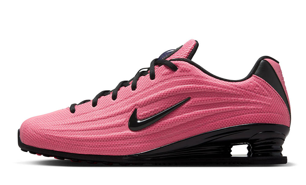 Nike Shox Z Pinksicle Black HQ7540-601