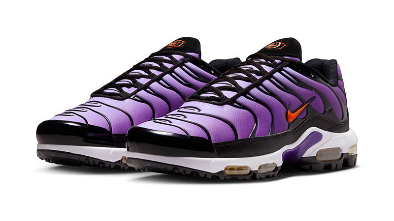 Nike TN Air Max Plus Golf Voltage Purple FZ4150-500 front