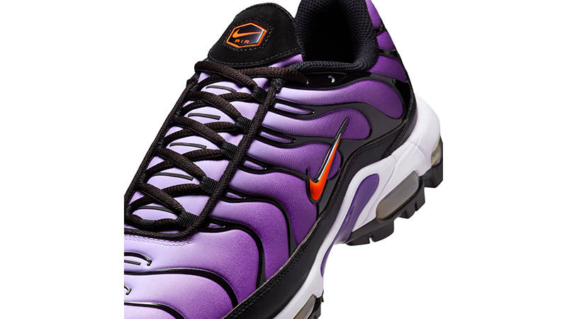 Nike TN Air Max Plus Golf Voltage Purple FZ4150-500 side