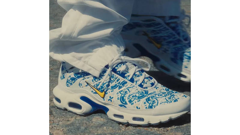Nike TN Air Max Plus Lisbon IM5982-100 side