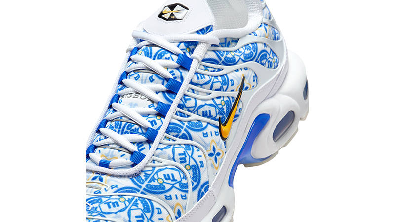 Nike TN Air Max Plus Lisbon IM5982-100 tongue