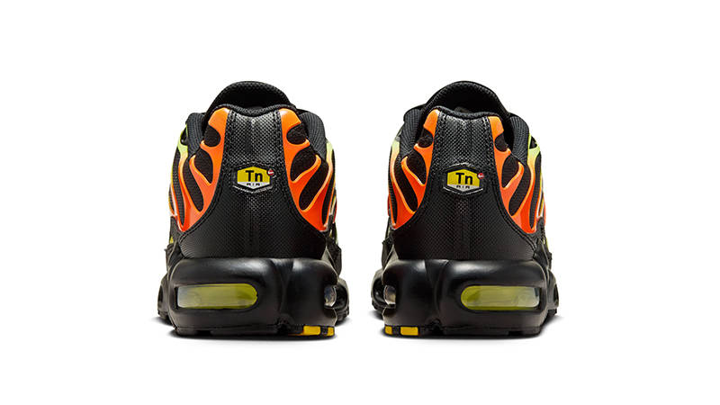 Nike TN Air Max Plus Sunrise Black DM0032-028 back