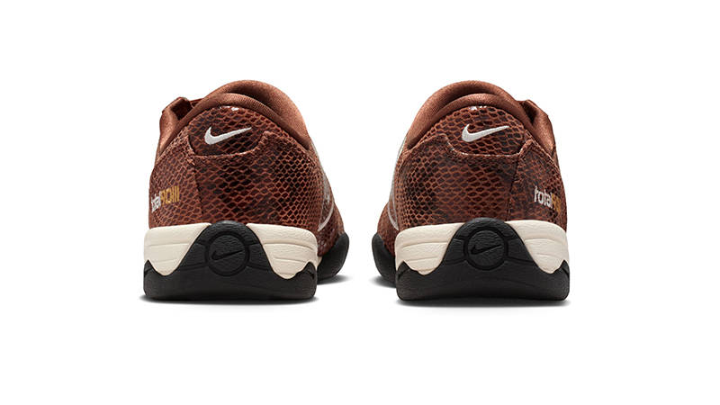 Nike Total 90 III Brown Snakeskin IB4204-201 back