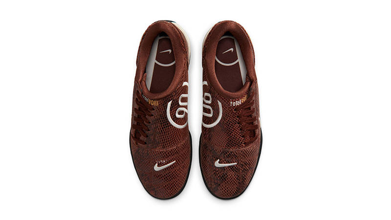 Nike Total 90 III Brown Snakeskin IB4204-201 middle