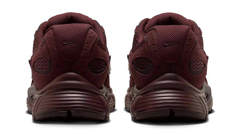 Nike V5 RNR Burgundy Crush II6294-601 Back
